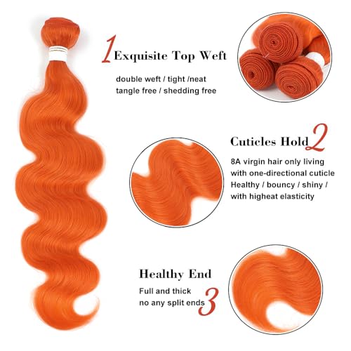 18 Inch Spanish Wave 100% Remy Human Hair Extensions Natural Look - Image 2