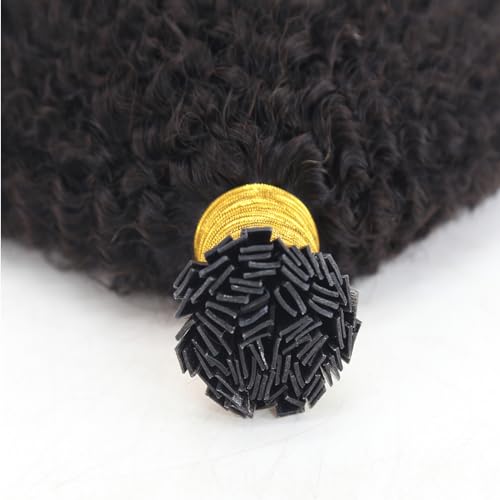 Kinky Curly Human Hair Clip In Extension - Image 6