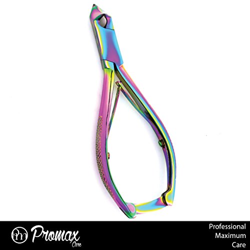 Ergonomic Medical Toe Nail Clippers with Precision Grip for Easy Use - Image 2