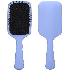 Gentle Detangling Hair Brush for Smooth, Tangle-Free Styling - All Hair Types
