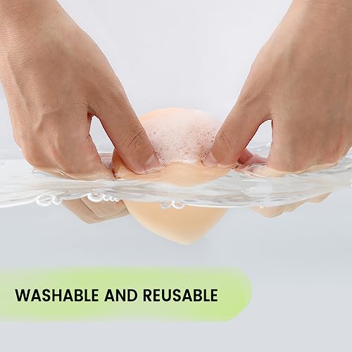 Sephora Foundation Sponge: Blends makeup flawlessly for a flawless finish. - Image 8