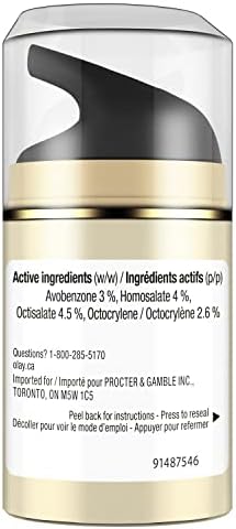 Olay Total Effects, 7 in 1, Fragrance Free, 1.7 oz (Pack of 4) - Image 2