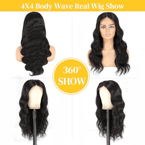 **New 100% Human Hair Wig for Women, Natural Style, Comfortable Fit, $25** - Image 4