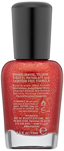 ZOYA Kimmy Nail Polish, 0.5 fl. oz., Long-lasting, Chip-resistant Formula - Image 2