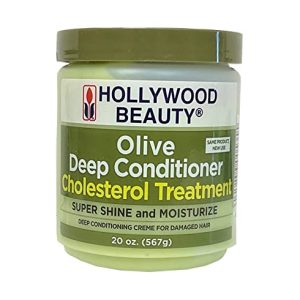 Hollywood Beauty 8 oz Nourishing Hair Oil for Healthy, Lustrous Hair