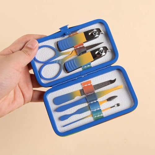 Compact and Versatile Tooth and Nail Clippers for Easy Grooming - Image 2