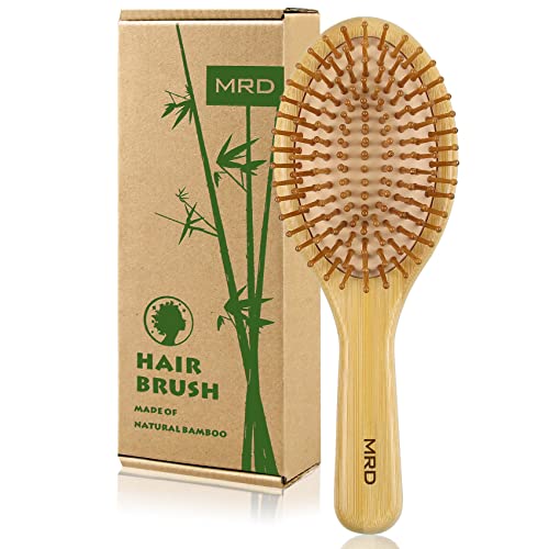 Chosin Wooden Hair Brush - Image 2