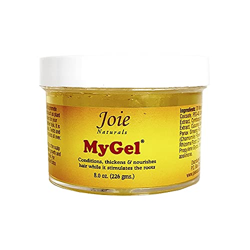 Women's Strong Hold & Shine Hair Gel, 8 oz, For All Hair Types