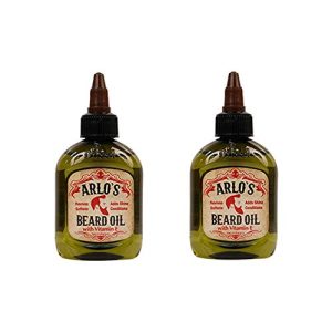 Facial Hair Growth Cream for Men, 4 oz, Nourishing Formula for Thicker Beards