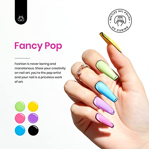 Spring Gel Nail Colours - Image 7