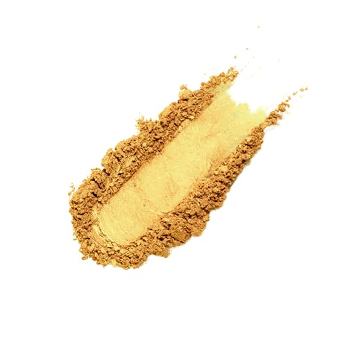 Vibrant Yellow 12-Shade Eyeshadow Palette for Bold, Long-lasting Makeup Looks - Image 2