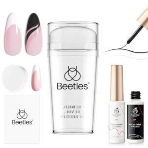 Silicone Gel Nail Polish