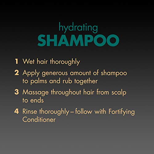 12 oz Hydrating Conditioner for Soft and Smooth Hair Locks - Image 5