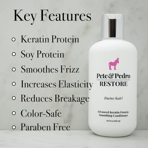 Moisturizing Styling Hair Conditioner 16 oz Gel Alternative for Hold - Image 2