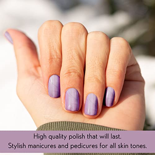 Holographic Gel Nail Polish by Color Club - Image 2