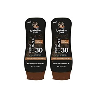 Sunscreen Hair Gel 8 oz for UV Defense and Moisture Protection