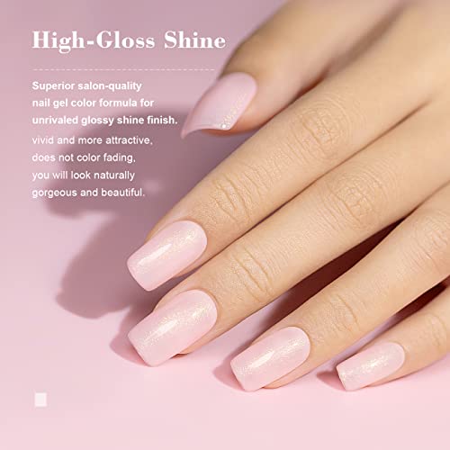 Bubbly Nail Polish: Adds texture and fun to nails. - Image 3