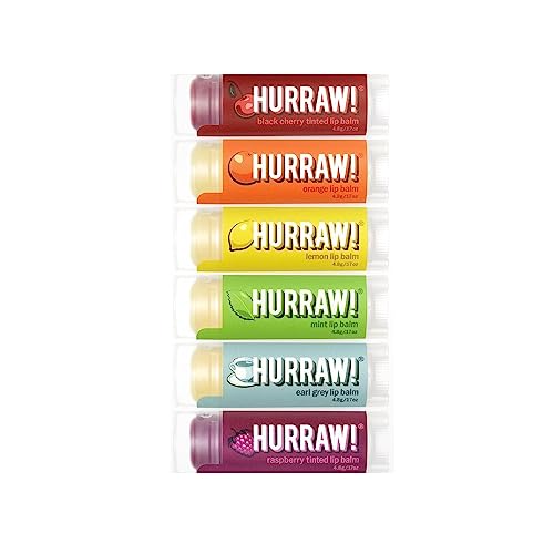Tinted Chapstick Lip Balm