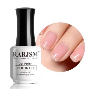 Long-Lasting Vibrant Color Nail Polish - Premium Formula Collection