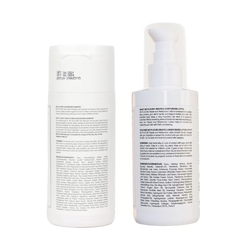 Nourishing Hydrating Hair Serum for Healthier Hair Frizz Control Heat Protection 3.4 oz - Image 2