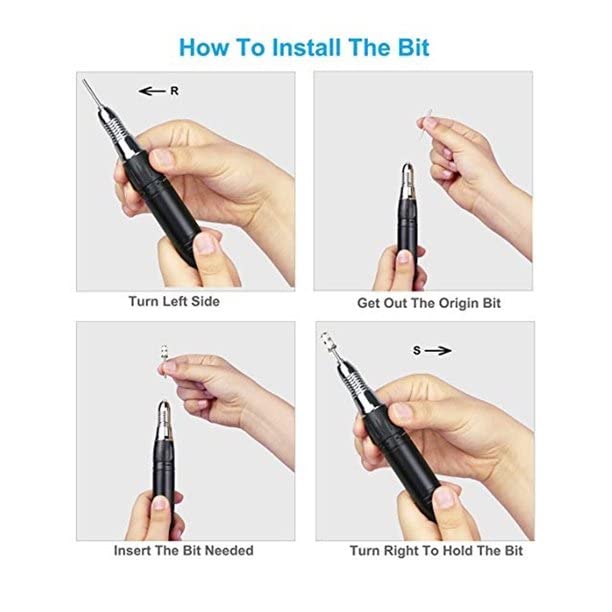 Inserting Acrylic Nails - Image 6