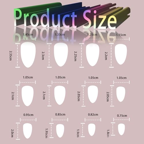 Monochrome Acrylic Nail Art Kit for Elegant and Chic Designs - Image 6