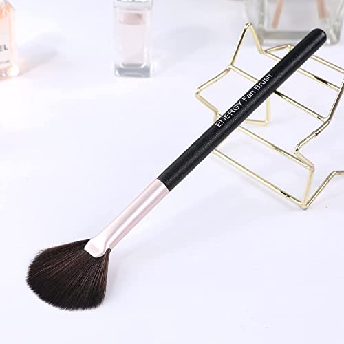 Compact Fan Hair Brush for Easy Styling - Image 7
