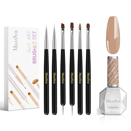 Melodysusie Gel Nail Polish Kit