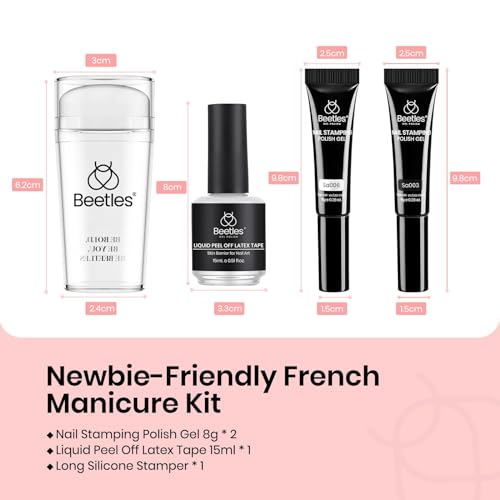 Complete Liquid Gel Extension Kit for Easy Application and Long-Lasting Salon Results - Image 7