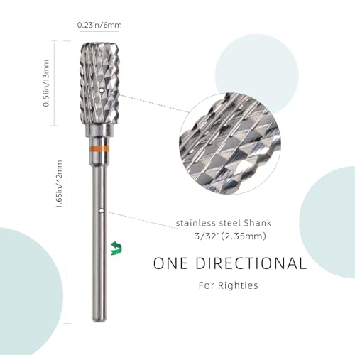 Rechargeable Electric Nail Cuticle Remover with Ergonomic Design - Image 6