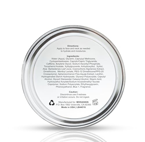 Free Eye Cream Sample Offer - Image 2