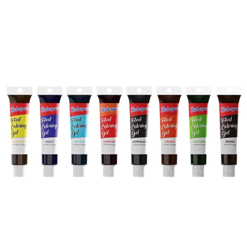 Hair Gel And Food Coloring - Image 5