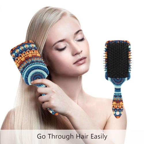 Orange Hair Brush - Image 4