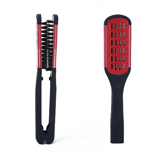 Ergonomic Hair Styling Brush for Effortless Styling with Easy Grip - Image 6