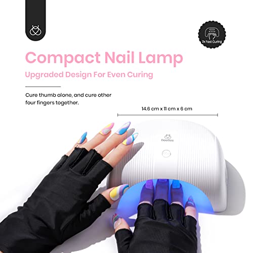 Vibrant Spring Gel Nail Colors & Designs Set for Creative Nail Art - Image 9