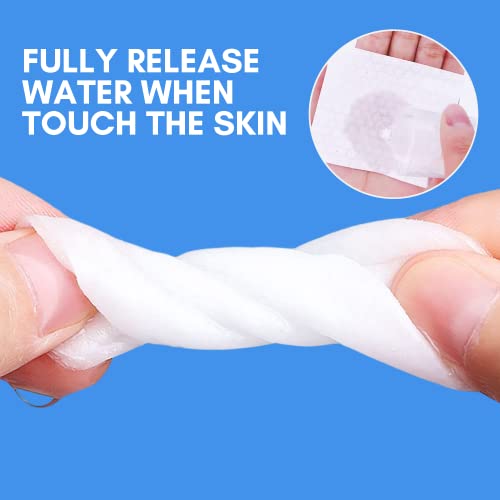 500ml Gel Nail Polish Remover Kit with 5 Cotton Pads - Image 7