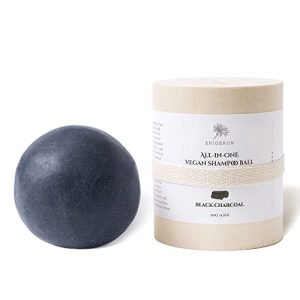 "Charcoal Conditioner for Hair"