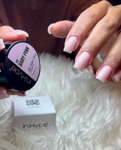 Shellac Gel Nail Extensions: Long-lasting and durable nail enhancement. - Image 2