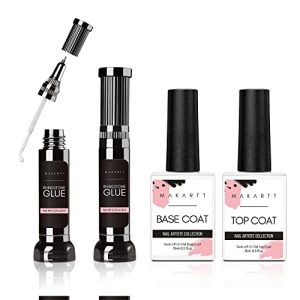 Extra Strength 15ml Gel Nail Bonding Agent for Durable, Long-Lasting Nail Enhancements