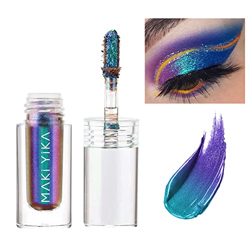 Christmas Green Eyeshadow - Image 5
