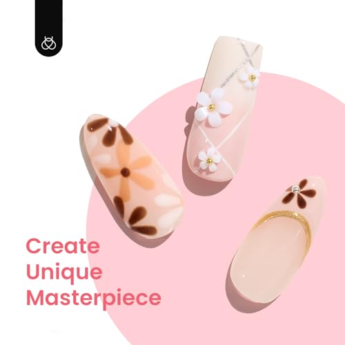 Vibrant Summer Gel Nail Polish Set for Bright and Colorful Manicures - Image 9