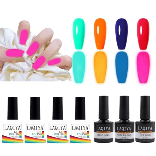 Uv Gel Nail Polish Sets