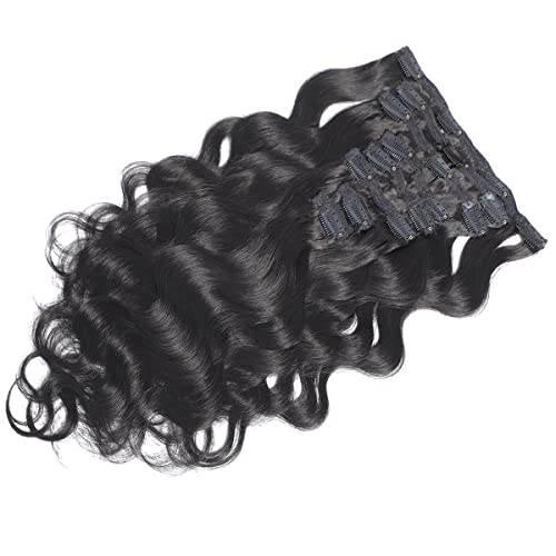 Hair Extension Human Hair Clip In Cheap - Image 6