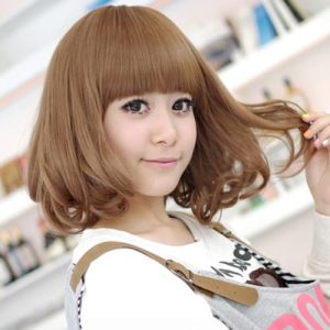 Human Hair Wig Color