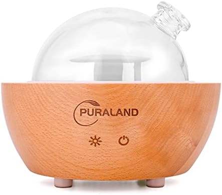Fred Meyer Essential Oil Diffuser Aromatherapy Device 100ml Capacity for Home Use - Image 8