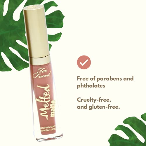 Velvet Matte Lipstick 0.12 oz Long-Lasting Wear, Choose Your Perfect Shade - Image 4