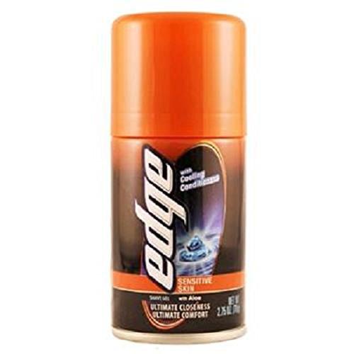 Shaving Cream Used as Hair Gel Alternative