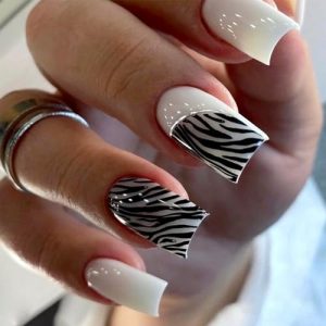 Full Set Acrylic Nails Cost