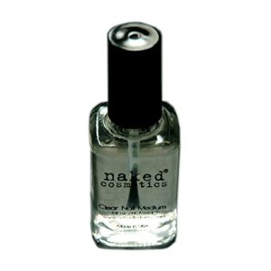 Strengthening Clear Nail Polish 15ml for Healthier, Stronger Nails