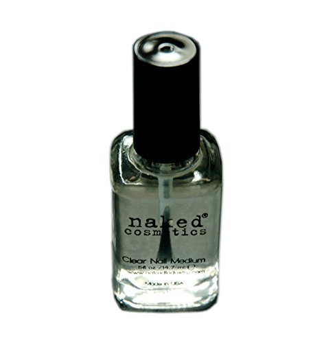 Strengthening Clear Nail Polish 15ml for Healthier, Stronger Nails